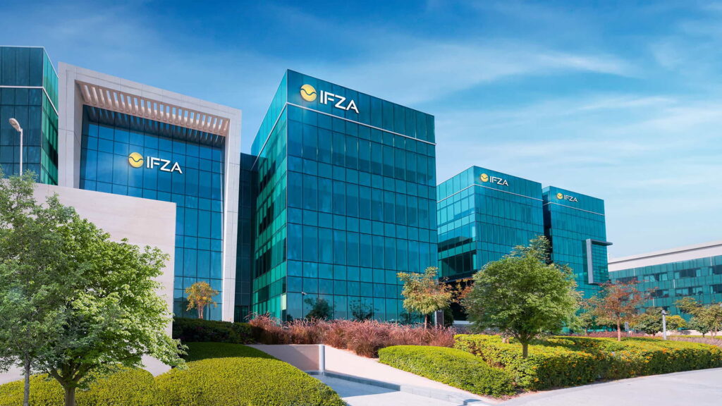 ifza business park